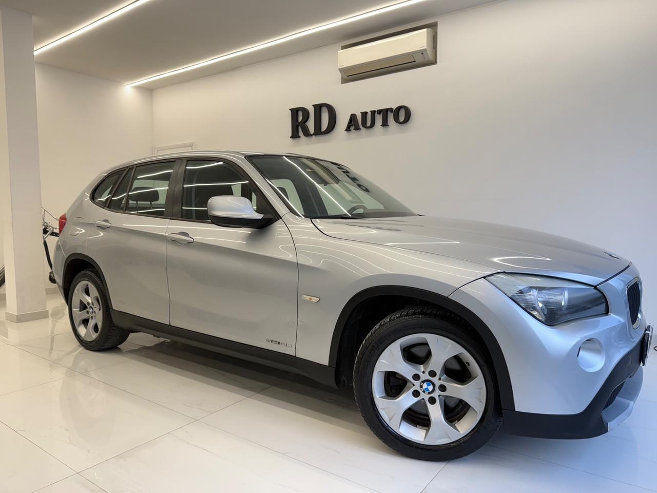 BMW X1 sdrive18d Futura automatica