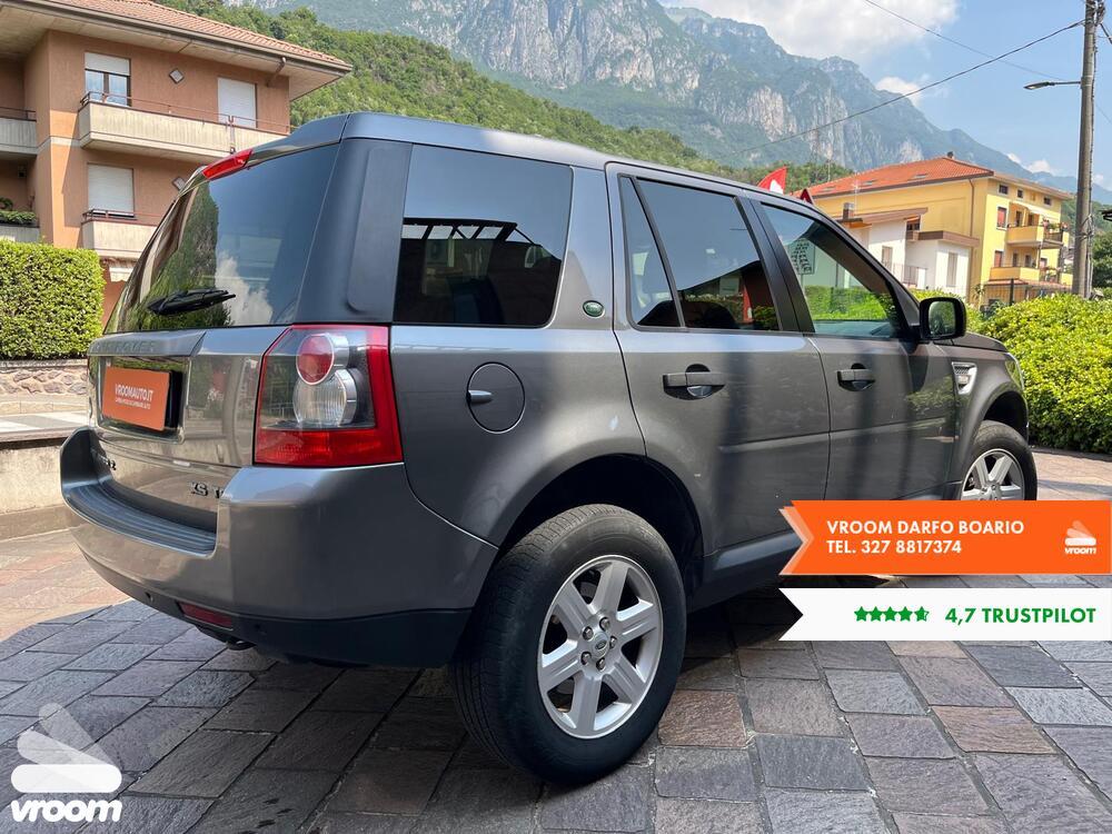 LAND ROVER Freelander 2ª serie Freelander 2.2 ...