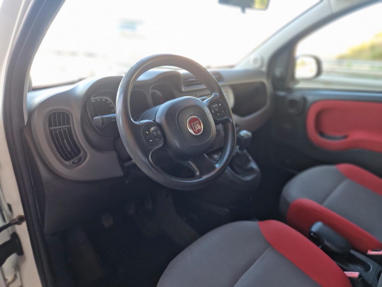 Fiat Panda 1.3 MJT 95 CV S&S Lounge