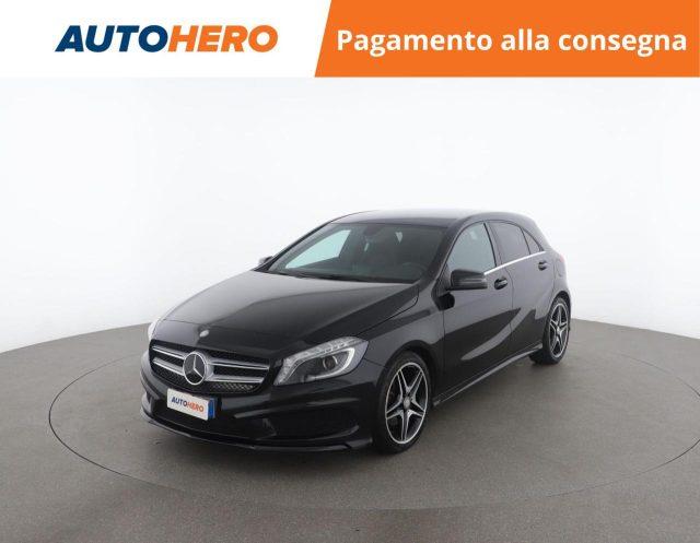 MERCEDES-BENZ A 180 Premium