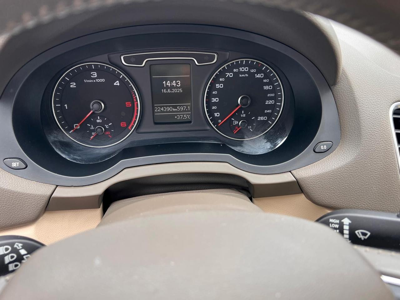 Audi Q3 2.0 TDI 177 CV quattro S tronic
