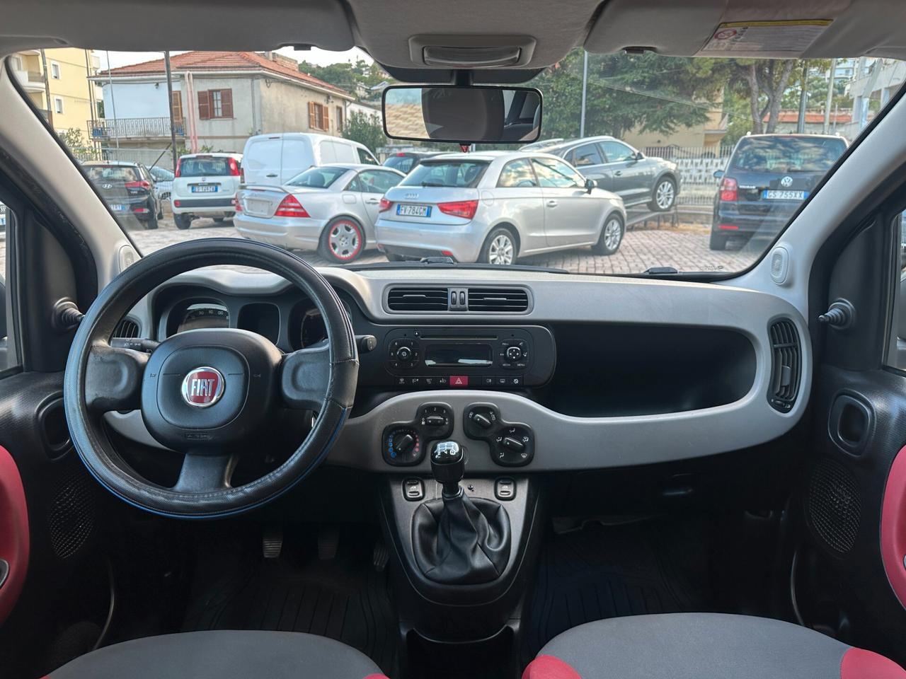 Fiat Panda 1.3 MJT S&S Easy