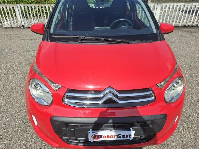 CITROEN C1 VTi 68 5 porte Feel