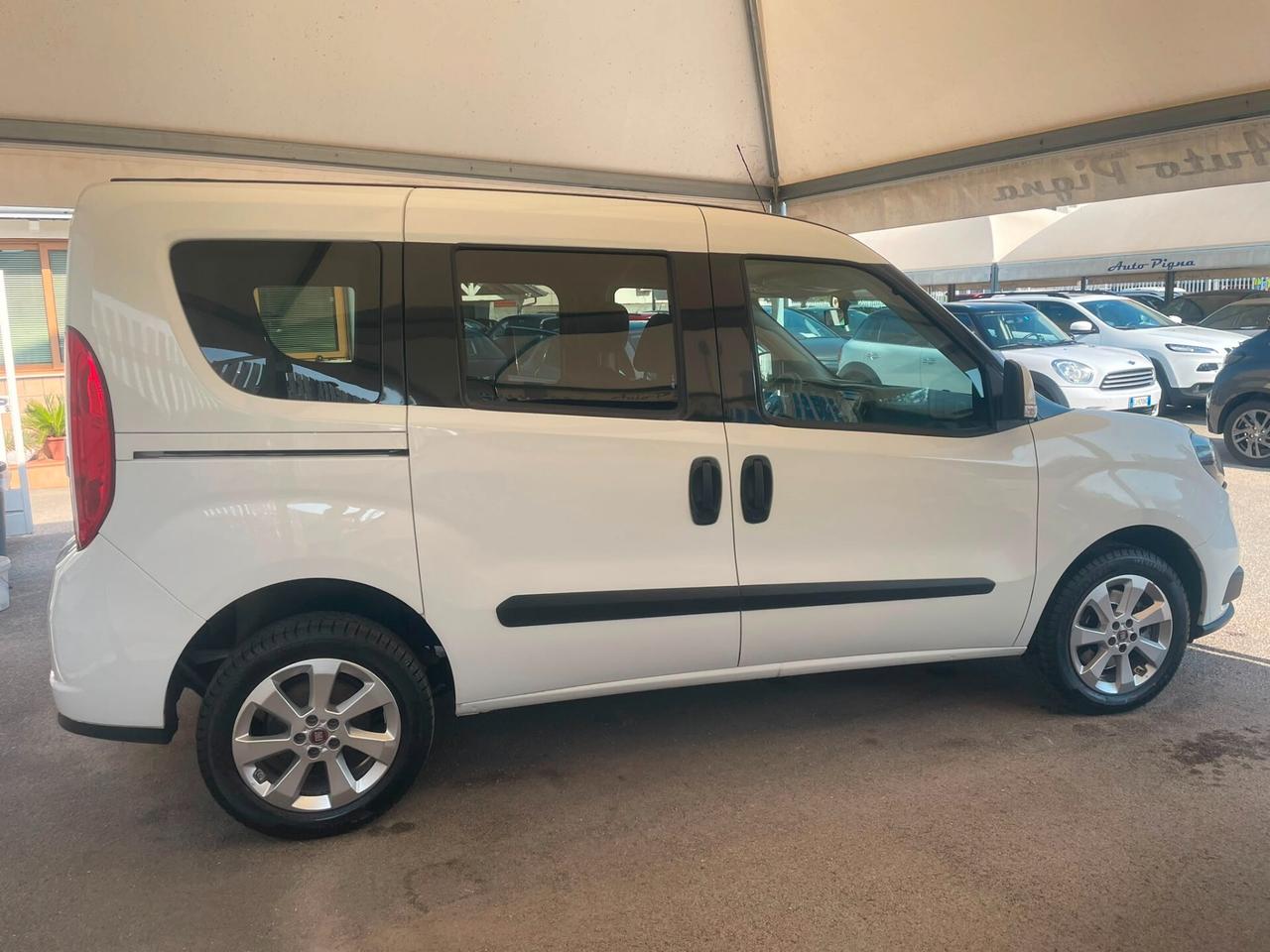 Fiat Doblo Doblò 1.6 MJT 120CV S&S Lounge