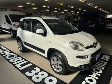 Fiat Panda 0.9 TwinAir Turbo S&S 4x4