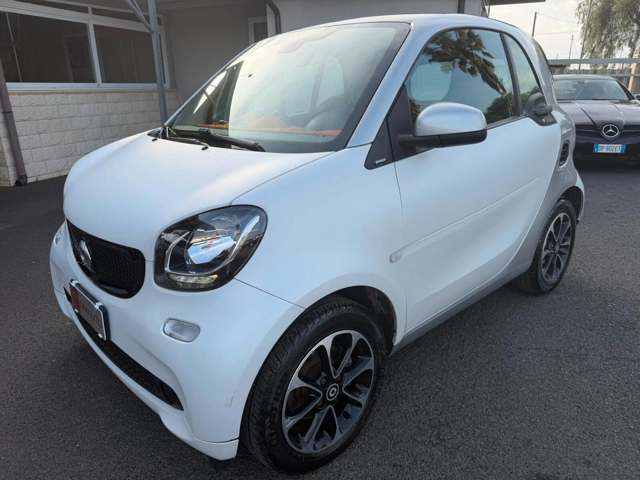 Smart ForTwo PASSION