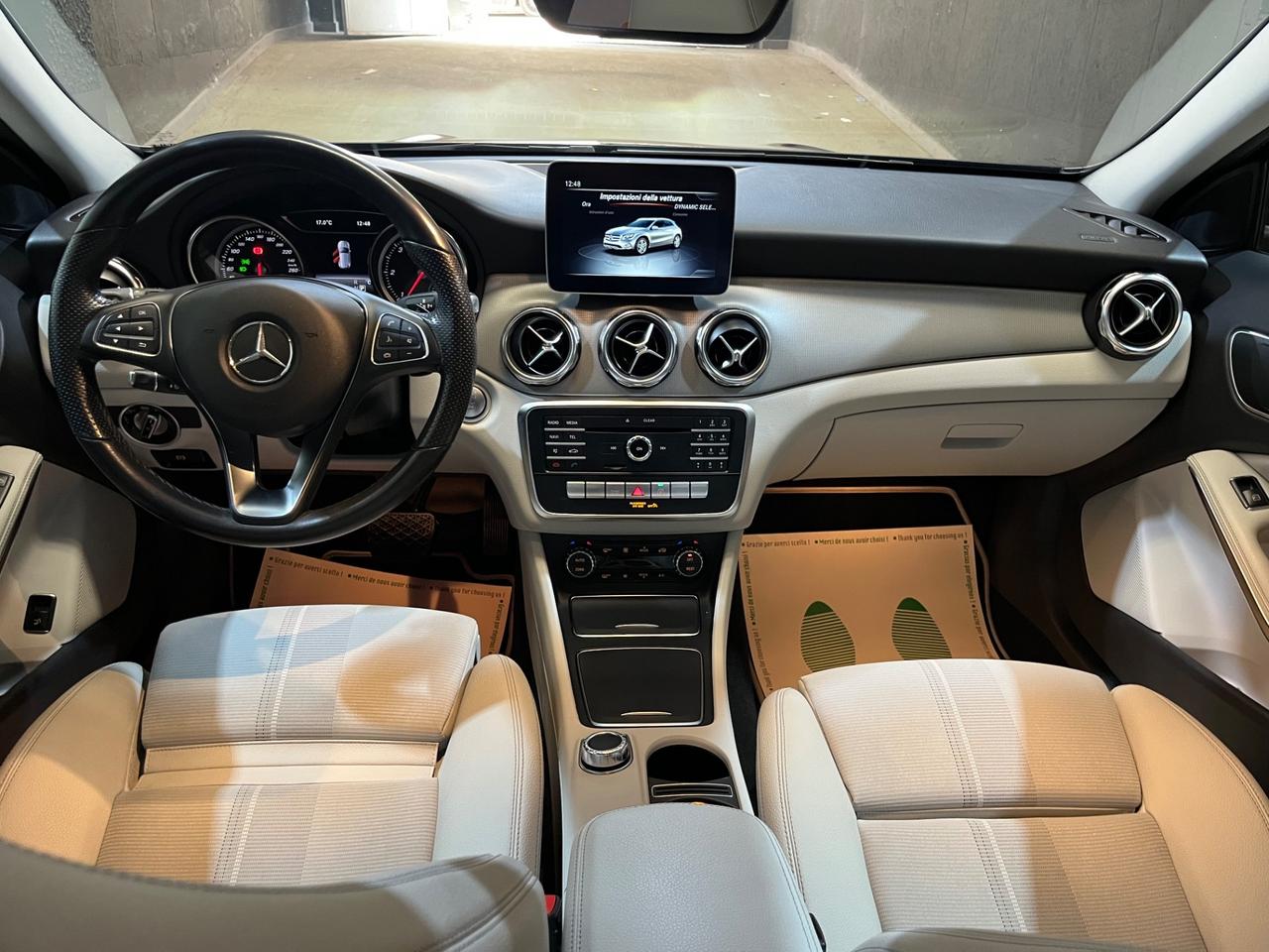 Mercedes-benz GLA 200 d Automatic Sport