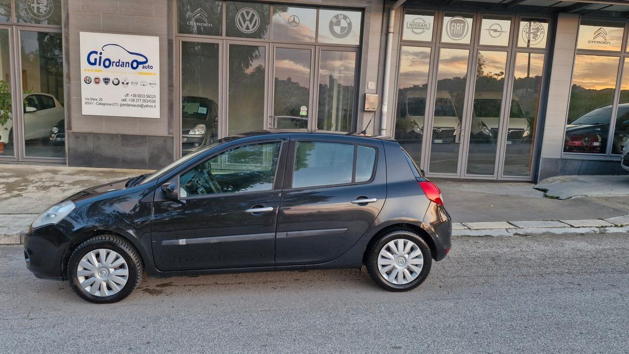 Renault Clio Storia 1.2 5 porte GPL Confort