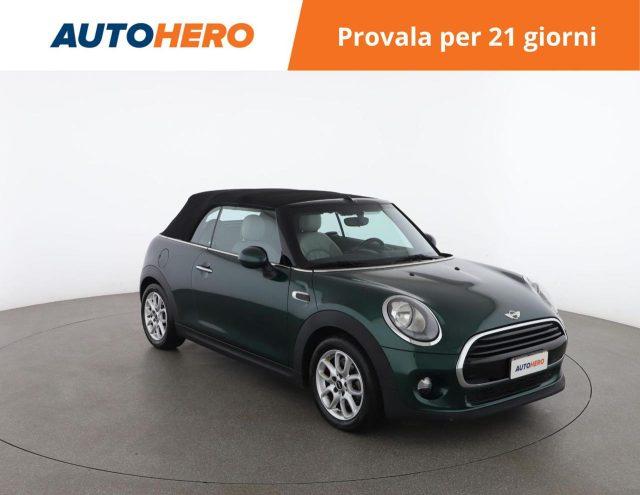 MINI Mini 1.5 Cooper D Cabrio