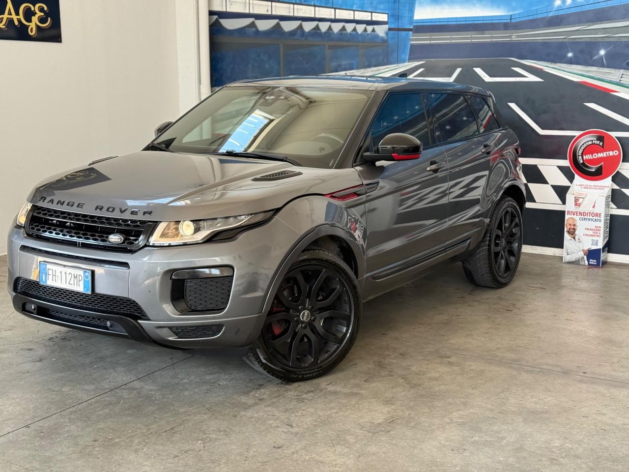 Range Rover Evoque 2.0 TD4 150 CV 5p. Dynamic
