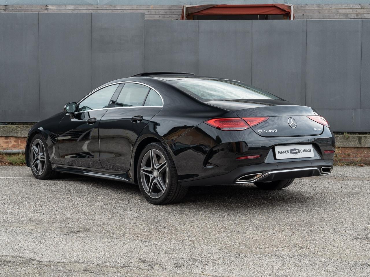 Mercedes-benz CLS 450 4Matic Auto EQ-Boost Premium Plus