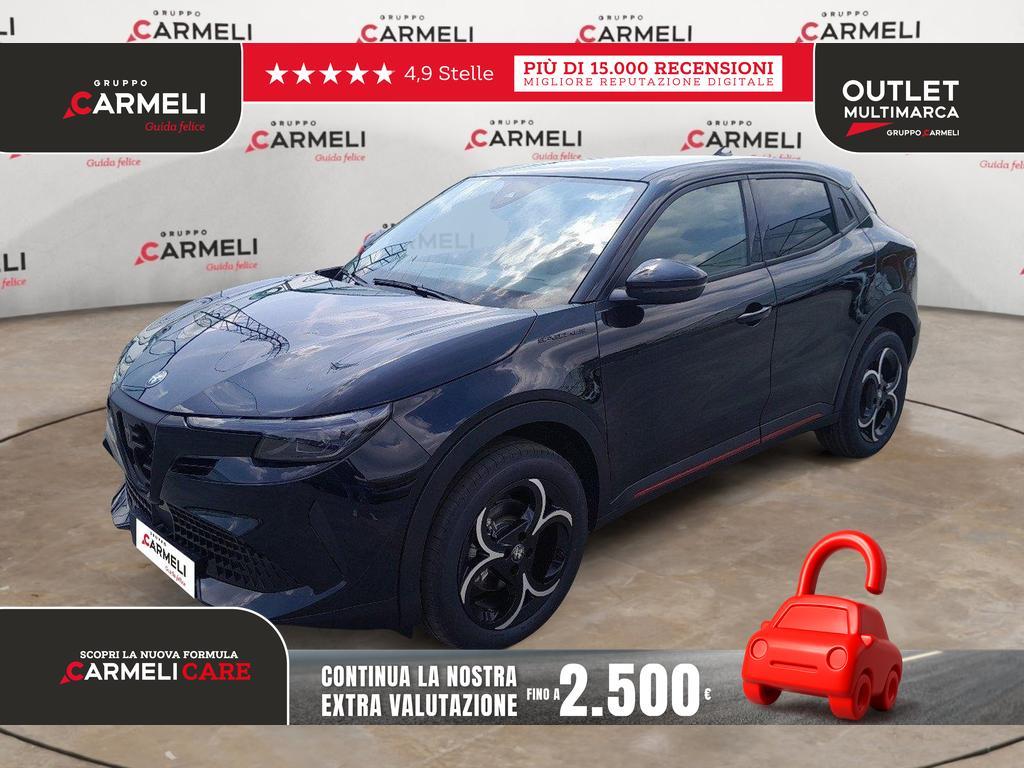 Alfa Romeo Junior 1.2 ibrida Speciale 145cv edct6