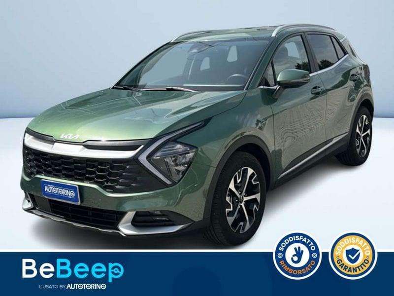 Kia Sportage 1.6 TGDI HEV STYLE AUTO