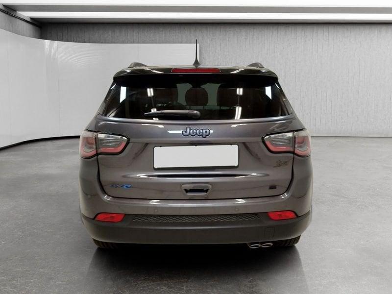 Jeep Compass 1.3 turbo t4 phev S 4xe at6