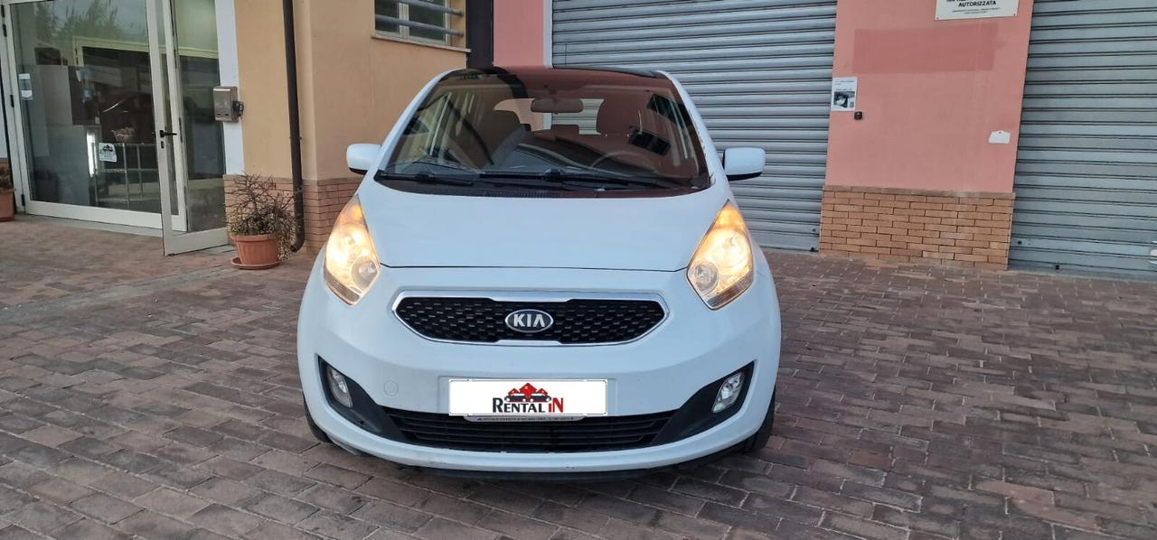 Kia Venga 1.4 CVVT GPL