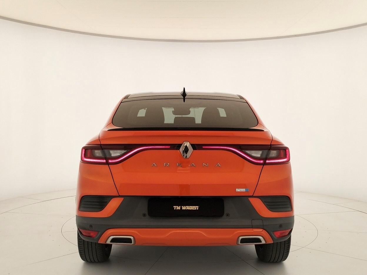 Renault Arkana Hybrid E-Tech 145 CV R.S. Line