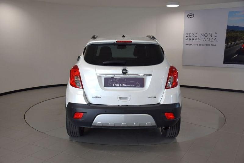 Opel Mokka I Diesel 1.7 cdti Cosmo s&s 4x4 130cv m6