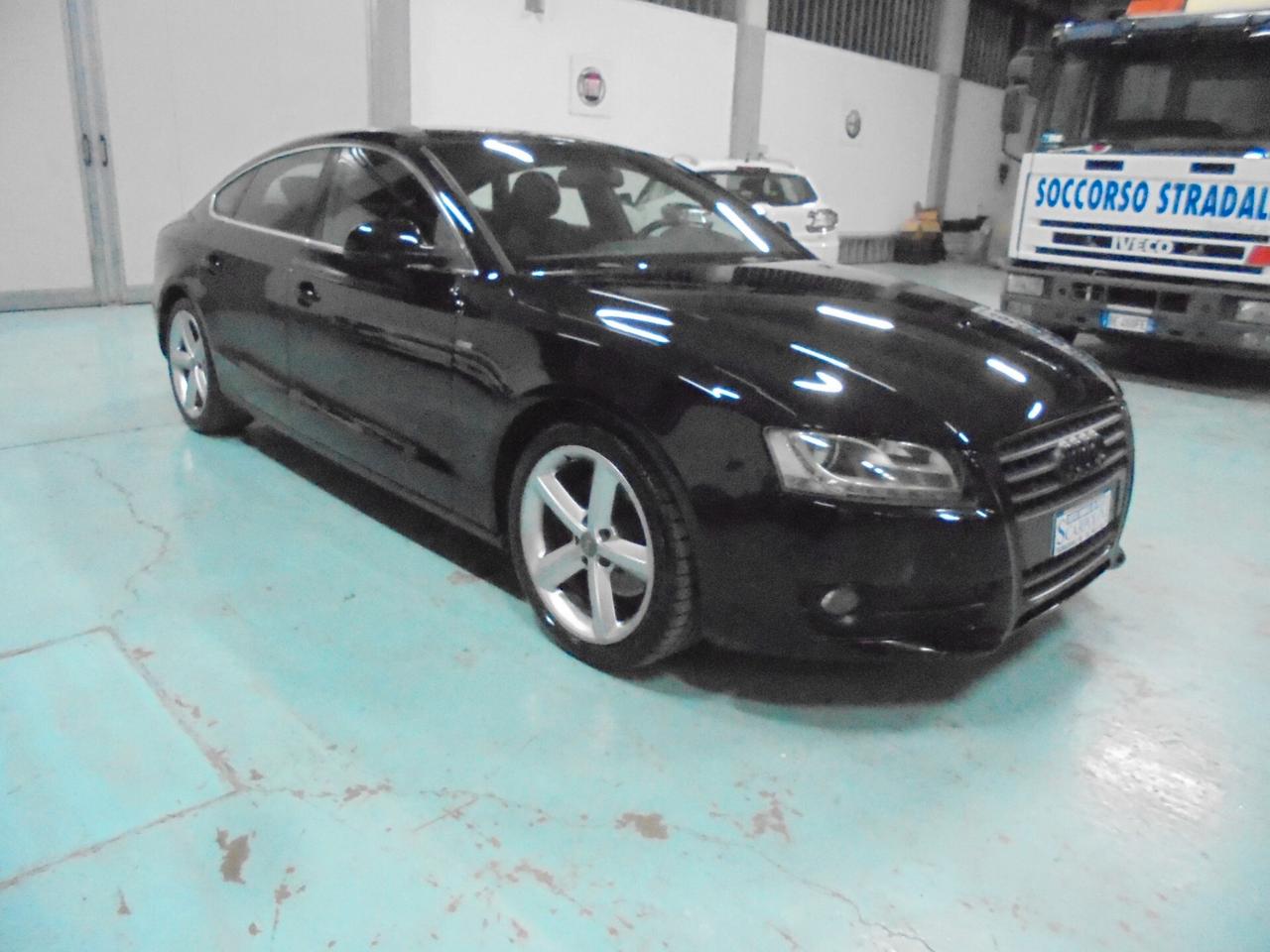 Audi A5 SPB 2.0 TDI F.AP. Advanced