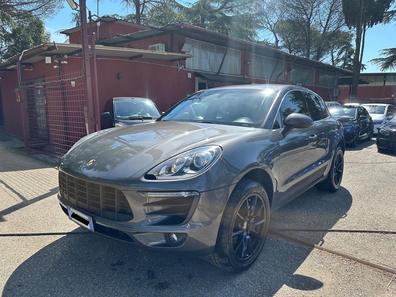 Porsche Macan 3.0 S Diesel