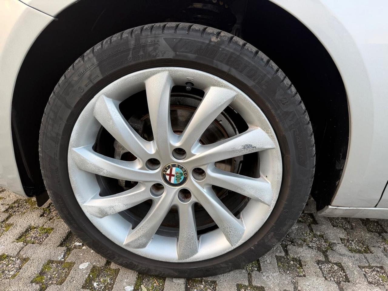 Alfa Romeo Giulietta 1.6 JTDm-2 120 CV Progression-2016