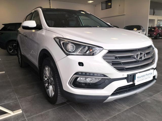 HYUNDAI Santa Fe 2.2 CRDi 4WD A/T XPossible