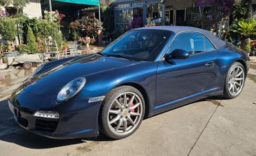 Porsche 997 Carrera 4S Cabrio 385cv