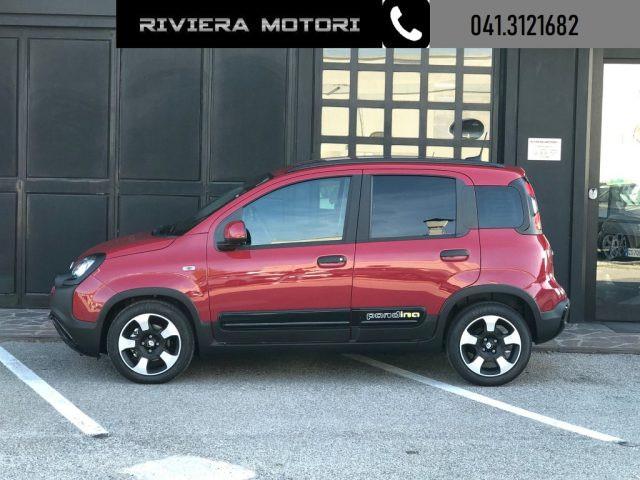 FIAT Panda 1.0 FireFly S&S Hybrid Pandina