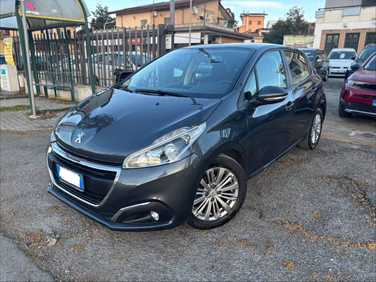 Peugeot 208 1.6 diesel PREZZO PROMO