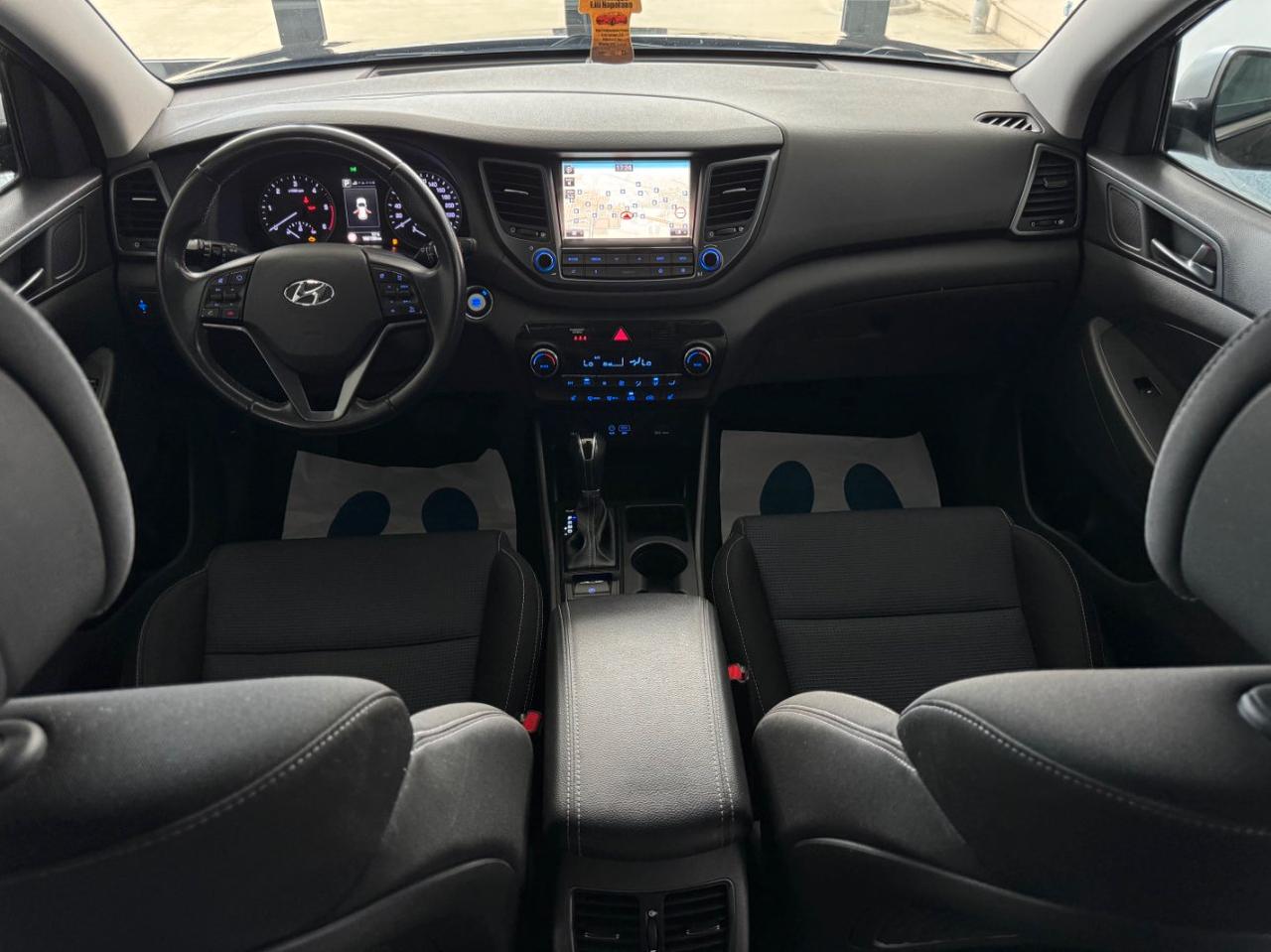 Hyundai Tucson 1.7 crdi Dct Sound Edition Tetto Led Full Opt