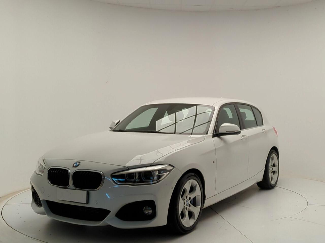 Bmw 118 118d 5p. Msport
