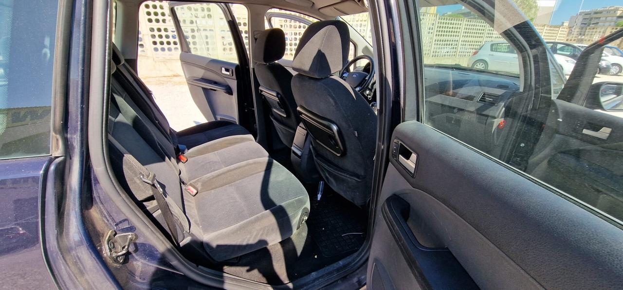 Ford Focus C-Max 1.8 TDCi (115CV) Gancio traino
