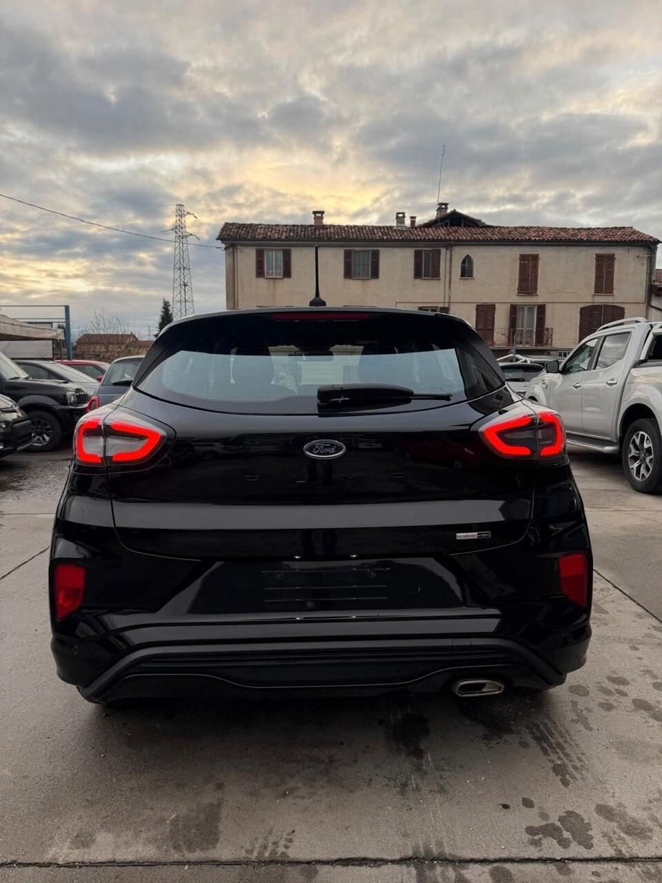 Ford Puma 1.0 EcoBoost Hybrid 125 CV S&S ST-Line V