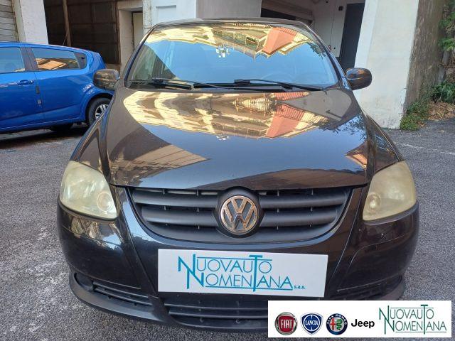 VOLKSWAGEN Fox 1.2