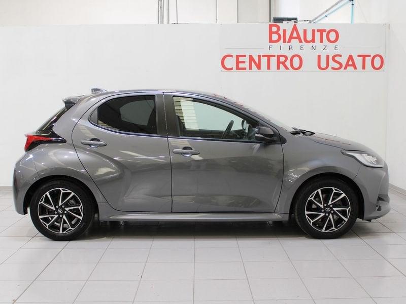 Toyota Yaris 1.5 Hybrid 5 porte Lounge