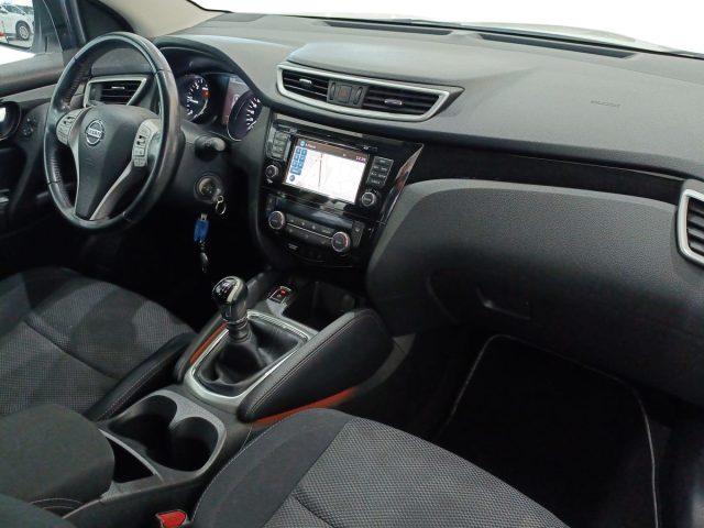 NISSAN Qashqai 1.5 dCi Business
