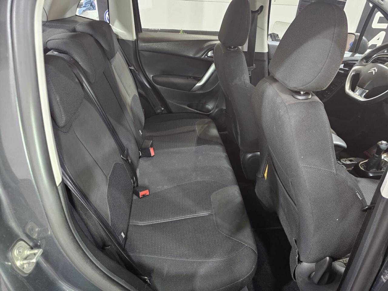 Citroen C3 1.4 HDi 70 Exclusive