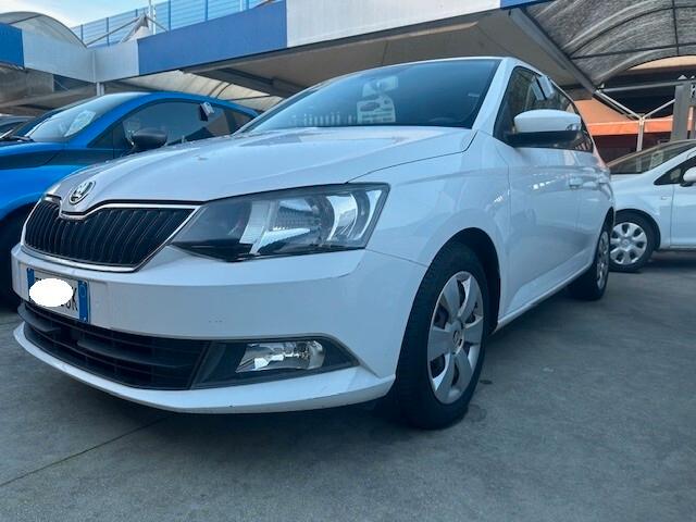 SKODA FABIA 1,4 DIESEL 11/2015