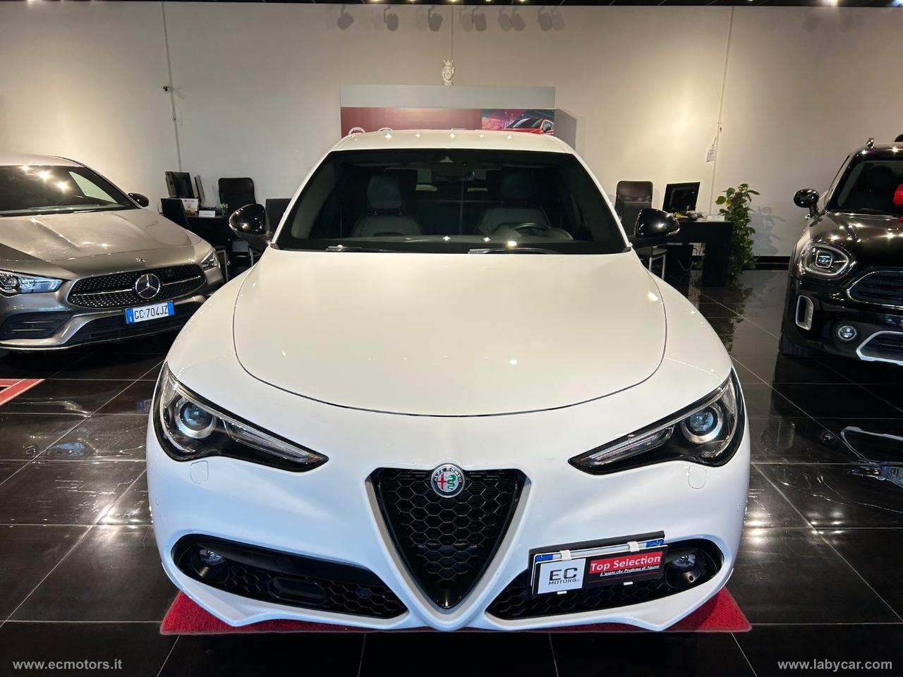 ALFA ROMEO Stelvio 2.2 T.diesel 210CV AT8 Q4 Veloce