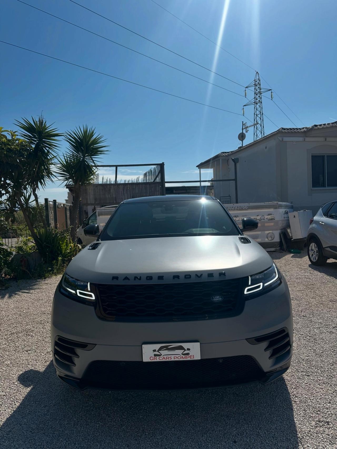 Land Rover Range Velar 2.0D I4 240 CV