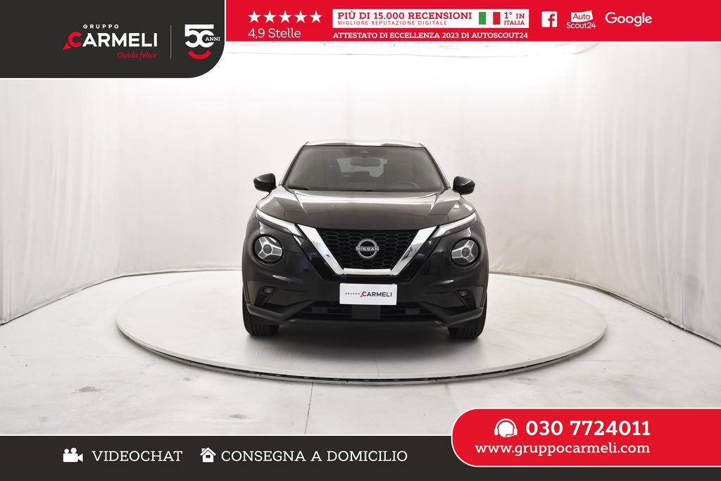 Nissan Juke 1.6 Hev N-Connecta
