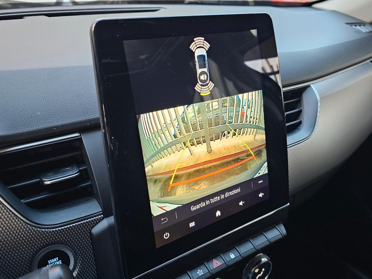 Renault Arkana Full Hybrid Intens *TETTO APRIBILE *