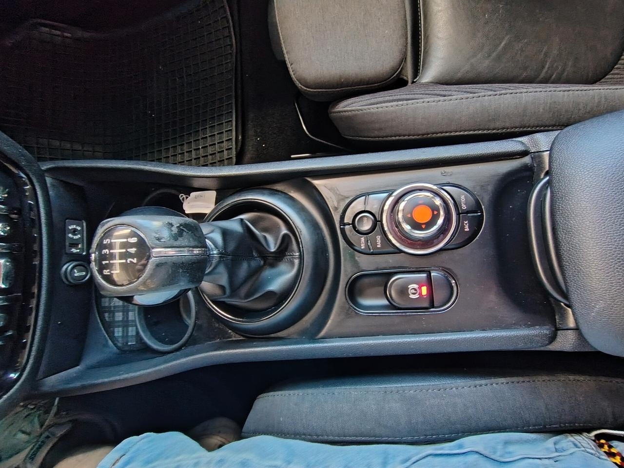 Mini Cooper Clubman 1.5 Hype