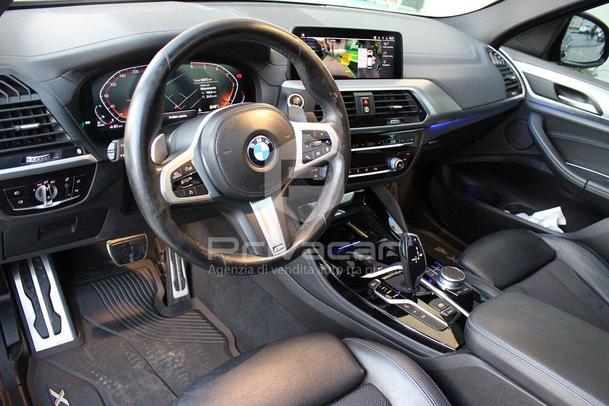BMW X4 xDrive20d 48V Msport