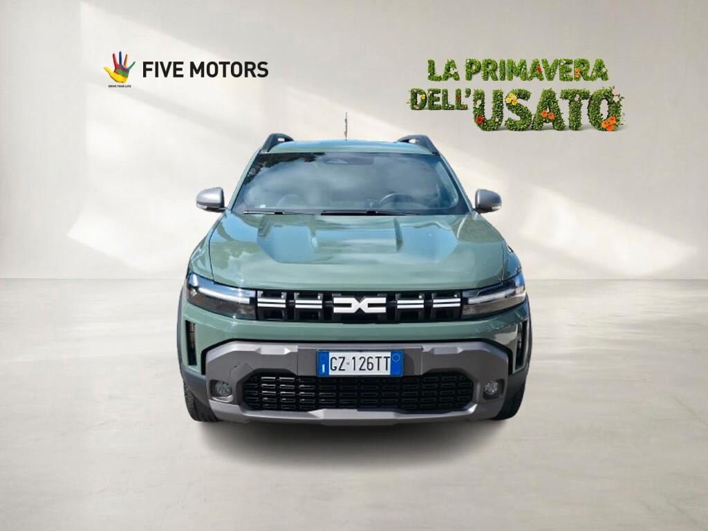 Dacia Duster Hybrid 140 CV Journey