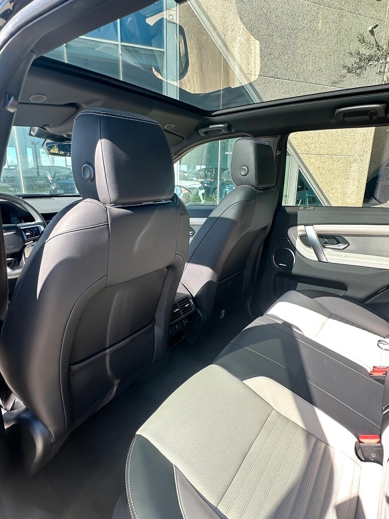 Land Rover Discovery Sport 2.0d Dynamic SE - ANTICIPO €11.900 NOLEGGIO NO SCORING