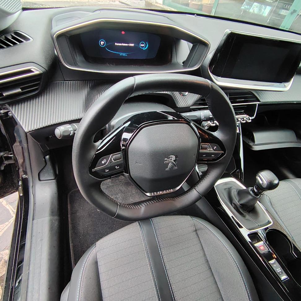 Peugeot 208 5 Porte 208 1.5 bluehdi Allure s&s 100cv my20