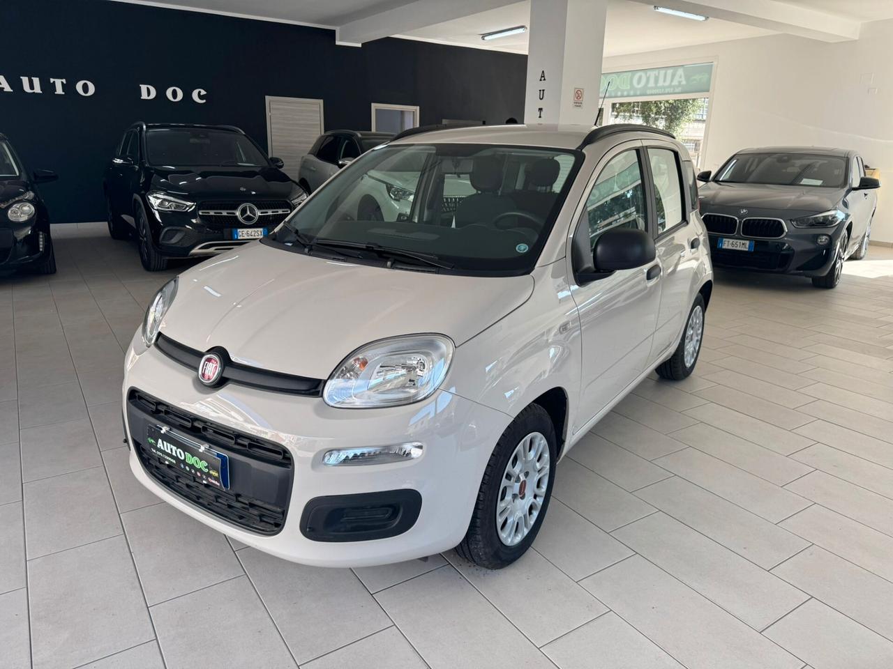 Fiat Panda 1.3 MJT 95 CV S&S Easy