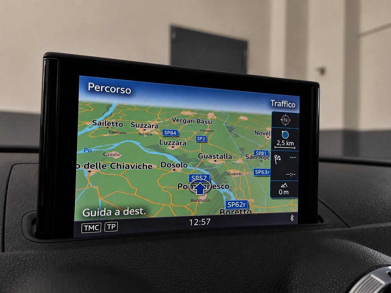 Audi RS3 RS 3 SPB 2.5 TFSI quattro S tronic