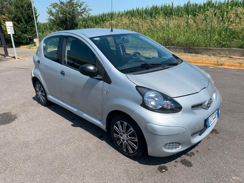 TOYOTA Aygo 1ª serie Aygo 1.0 12V VVT-i 5 port...