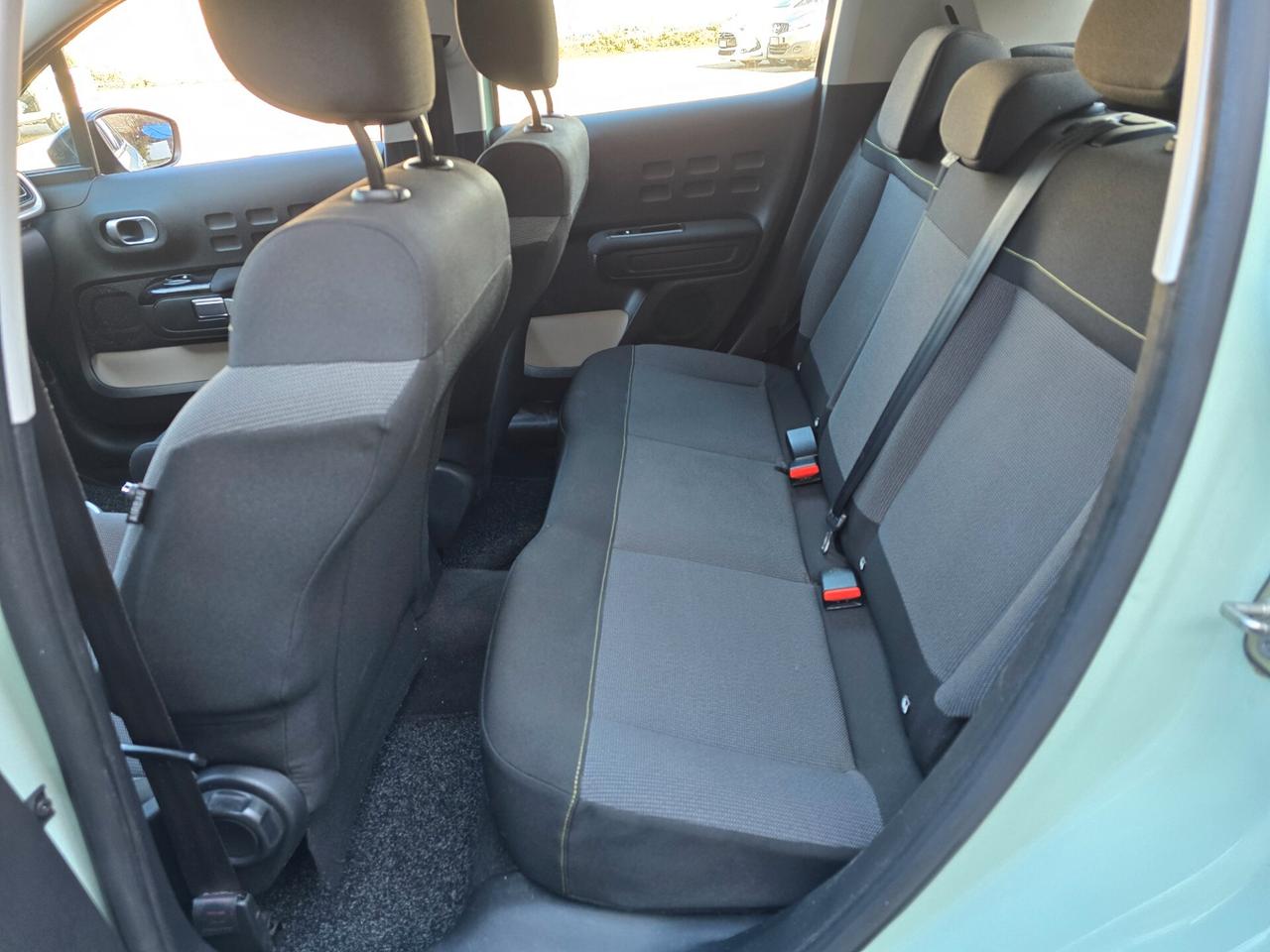 Citroen C3 1.2 GPL FULL OPT NUOVA 2018